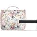 Gillian Jones Spa Hang Up Organizer - Flower Print 10001-752