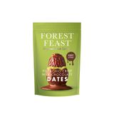 Forest Feast dadels met pistachenoot en knapperige melkchocolade, 120 g