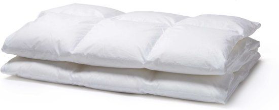White Cloudz Aspen Donzen Dekbed - 200x220 cm - Zomer