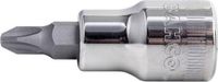 Bahco 7409PH-3 Schroevendraaierdopsleutel 3/8" Phillips - PH3