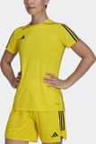 adidas Performance Tiro 23 League Voetbalshirt - Dames - Geel - S