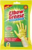 151® BELGIUM Elbow Grease® Schoonmaak Handschoenen - Maat Medium - Geel