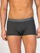 zd ZERO DEFECTS ZERO DEFECTS Boxershorts 'Athens Egyptian cotton' donkergrijs