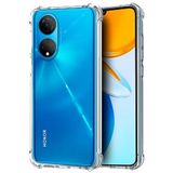 Cool beschermhoes voor Huawei Honor X7, anti-shock, transparant