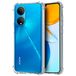 Cool beschermhoes voor Huawei Honor X7, anti-shock, transparant