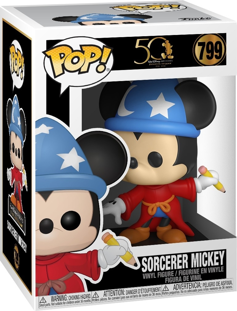 Funko POP! Vinyl Disney Archives