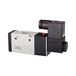 Riegler 517.1100 3/2-wegventiel, elektropneumatisch, 3V, monostabiel, NO, M5, 230 V, 50 Hz