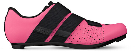 Fizik Tempo R5 Powerstrap Fietsschoenen, roze/zwart