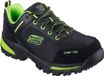 Skechers Heren GATLON - STRIGAX H Werkschoen 200188EC BKLM Zwart/Groen