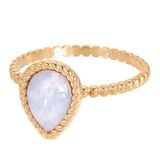 iXXXi invulring Magic Snow R06104 Or, Argent ou Rosé (2MM)