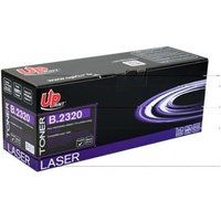 Brother UPrint B.2320 - 75 gr. - zwart - compatibel - tonercartridge (alternatief voor: Brother TN2320) - voor Brother DCP-L2500D, DCP-L2540DN, DCP-L2560DW, HL-L2360DN, HL-L2365DW, MFC-L2700DN