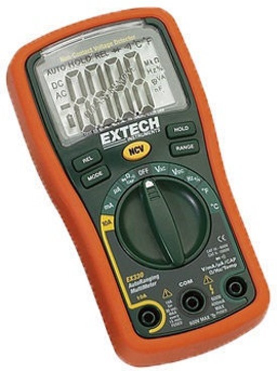 EXTECH EX330 Basic Multimeter