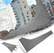 Merkloos Waterdichte Bootzeilhoes - UV-bescherming voor zeilboot 10-11ft