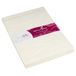 Lalo 20900L - Pakket van 20 Geplakte Enveloppen 125g 16,2x22,9 cm - Crème