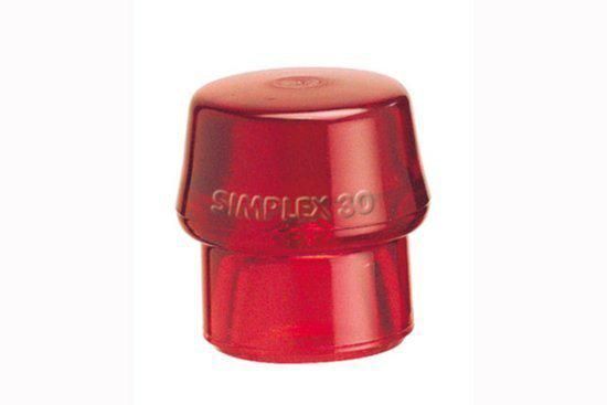 Simplex Hamerdop Roodplastiek - Ø 50 mm