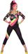 Wilbers&Wilbers Retro Aerobic Fitness Outfit - Maat 36