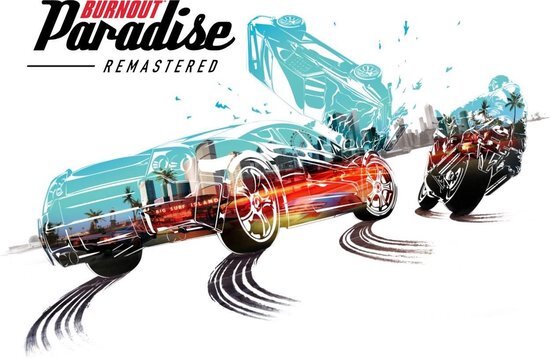 Electronic Arts Burnout Paradise Remastered (Ps4) PlayStation 4