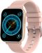 Hifuture - FutureUltra8762PK - Montre connectée - Rose