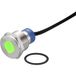 TRU COMPONENTS TC-7495244 LED-lamp Groen 12 V DC/AC