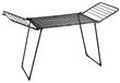 Rörets Étagère à linge Stretch Noir