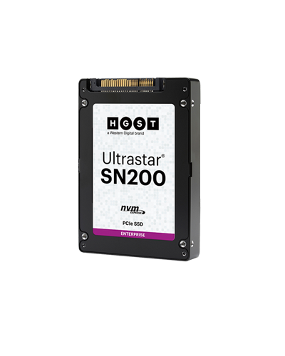 Western Digital Ultrastar SN200 3200GB SSD