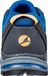 Albatros Antelao QL Low 648520 - Noir/Bleu - 40