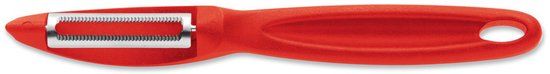 Friedr. Dick Multifunctionele dunschiller Rood Kunststof/RVS