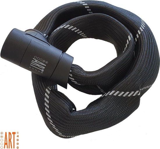 Top Lock Fietsslot - ART 2 Sterren - 90cm - Zwart