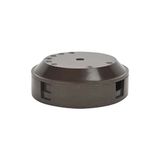 Schneider Electric Exclusief - aansluitdoos, 74mm diep, GJB20A, wit, 10 stuks