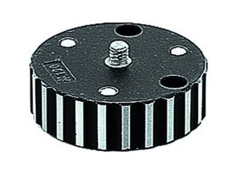 Manfrotto 120-38 Montagekit - Zwart - Aluminium
