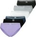 Schiesser Slip Modern Multi Dames 6 stuks Katoen/Elastaan Gesorteerd