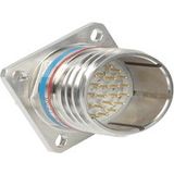 TE Connectivity YDTS20F17-08PNV001 Ronde connector Bag 1 stuk(s)