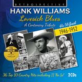 Outhere Hank Williams & His Drifting Cowboys - Lovesick Blues (1946-1952) (2 CD)