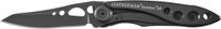 Leatherman Skeletool KB - Zakmes Met Roestvrijstalen Mes En Flessenopener - Zwart