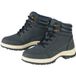 PEPPERTS!® Bottines à lacets pour enfants (bleu foncé, 34)