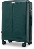 Cockatiel Collection Wings Cockatiel Collectie - Grande valise - 28" - Vert foncé - Polypropylène
