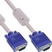 InLine 17713 VGA kabel 15 m VGA (D-Sub) Beige