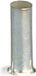 WAGO 216-124 Cosses 1.5 mm² Non isolées Métal 1000 pièce(s)