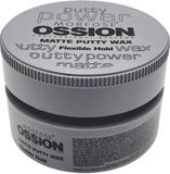 Morfose Ossion Matte Putty Wax - Flexible Hold - Putty Power - 100 ML