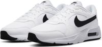 Nike Air Max SC Heren Sneaker Wit/Zwart Maat 47.5