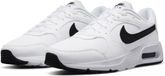 Nike Air Max SC Heren Sneaker Wit/Zwart Maat 47.5
