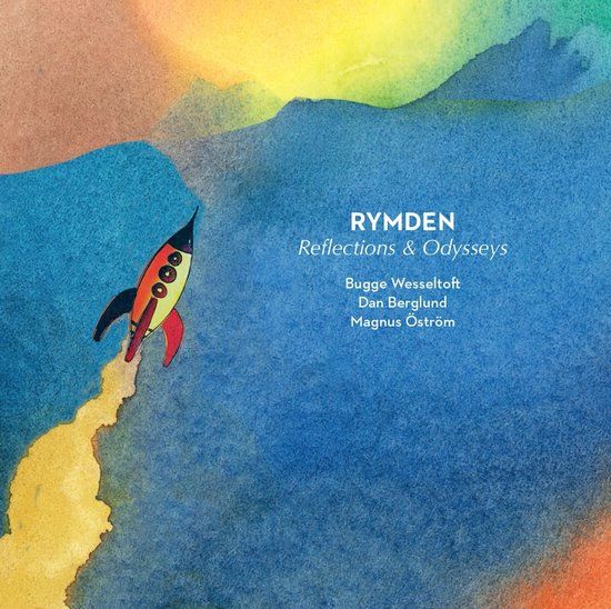 PIAS Nederland Rymden - Reflections & Odysseys (CD)