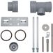 Vaillant Set 8: T-stuk DN 100 PP (MFB) pour raccordement d'eau de condensation DN 15, 0020042774