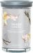 Yankee Candle Smoked Vanilla & Cashmere Large Tumbler Geurkaars