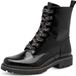 Tamaris dames enkellaarsjes 1-25231-47-018 Lace Boot zwart