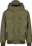 Brandit Exploration Jacket Olijfgroen S