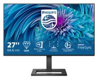 Philips 27" QHD IPS Monitor - 275E2FAE/00