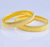 Go Go Gadget Mouw-Ophouders - Goudkleurig - Unisex - 1 stuk