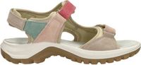 IMAC Sandalen Plat Sandalen Plat - Taupe - Maat 39