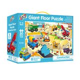 Galt Toys, Giant Floor Puzzle - Construction Site